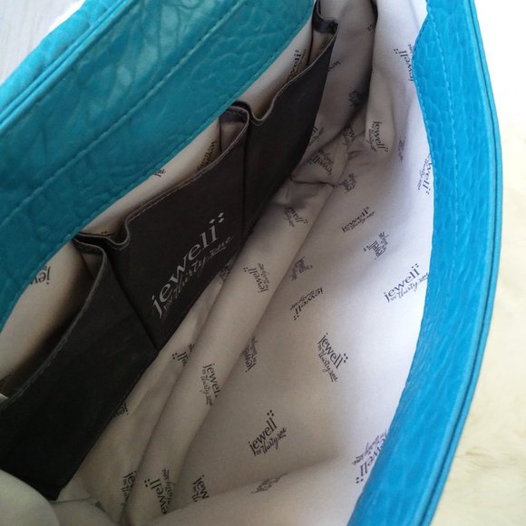 Thirty-one Jewel Bag Turquoose - Picture 7 of 14